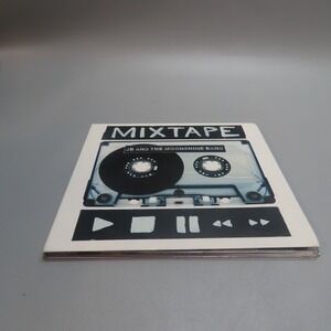 J B & THE MOONSHINE BAND - Mixtape - CD -